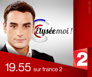 Elysée-moi sur France 2. Durant 15 semaines Julian Bugier va présenter Elysée moi. Un programme court qui retrace la saga de l'élection présidentielle depuis 1965. Chaque soir à 19h55, un épisode évoquera les grands moments des campagnes.