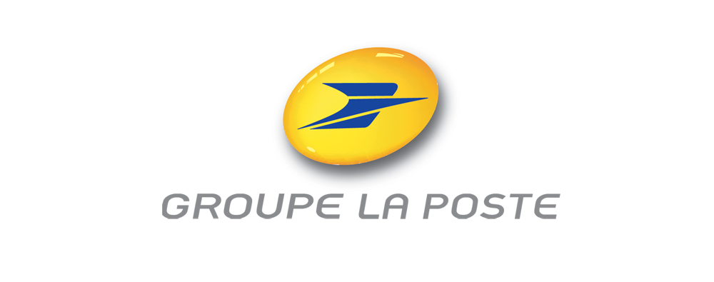 Groupe La Poste Nouveau Logo 2005