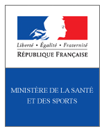 Logo Ministère de la Santé et des Sports