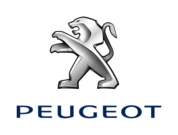 Logo Peugeot 2010