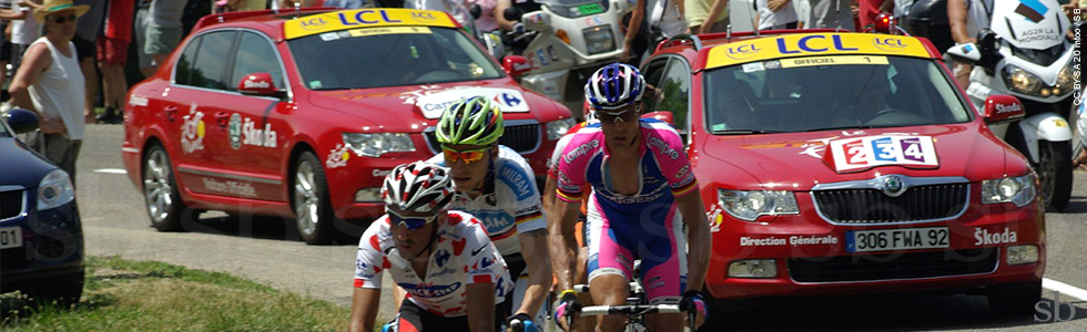 tour de france ftv route