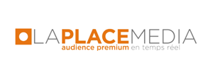 Logo de La Place Média