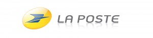 La Poste Logo demain