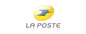 La Poste Logo demain