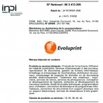 LexisNexis Evoluprint INPI