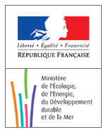 Logo Ministère de l’Ecologie, de l’Energie, du Développement durable et de la Mer