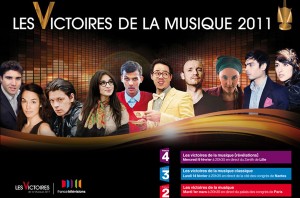 vualatv Victoires de la Musique Live tweet