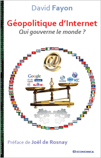 Livre Géopolitique d'Internet